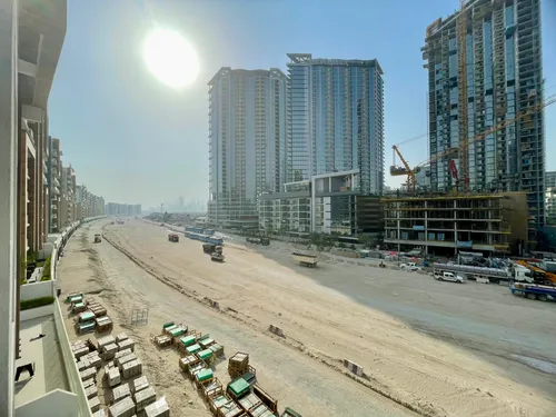 Apartment in Azizi Riviera 40
