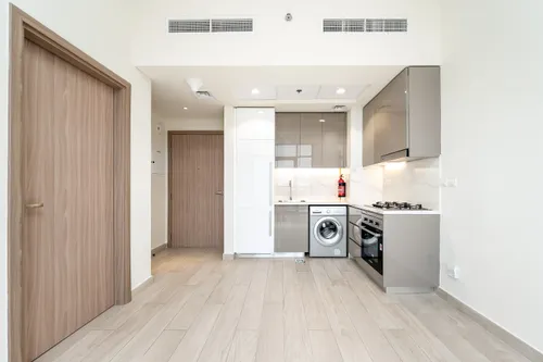 Low Floor | Unfurnished | Open View