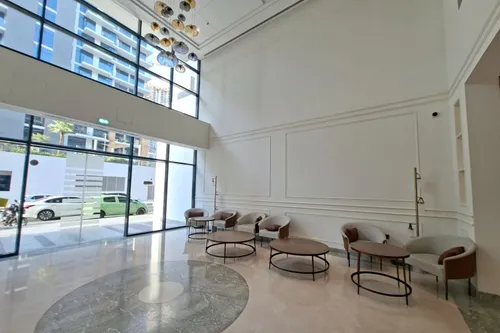 Apartment in Azizi Riviera 43
