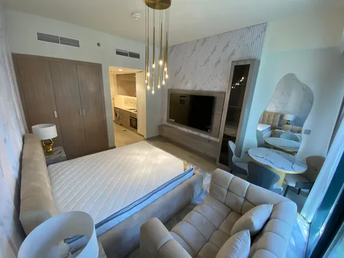 Apartment in Azizi Riviera 43