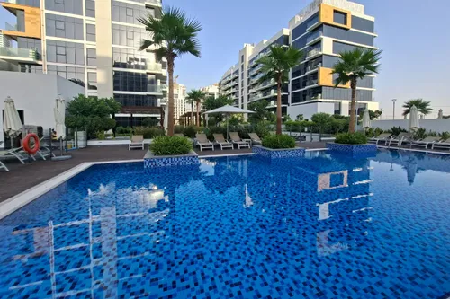  Apartment in Azizi Riviera 43