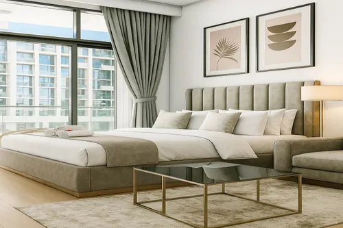 Apartment in Azizi Riviera 19
