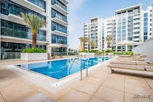  Apartment in Azizi Riviera 17