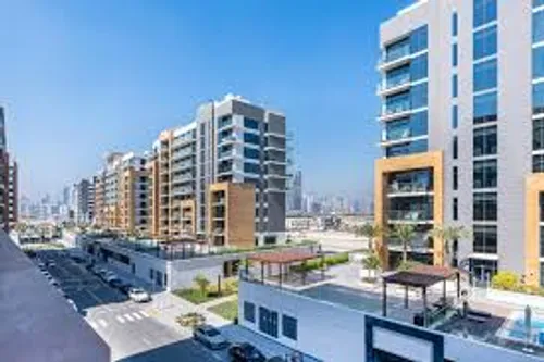  Apartment in Azizi Riviera 17