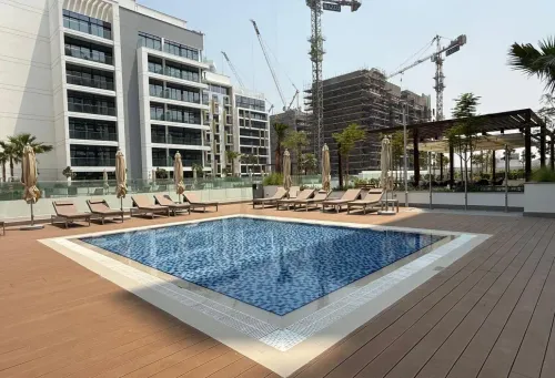  Apartment in Azizi Riviera 65