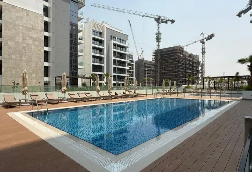  Apartment in Azizi Riviera 65