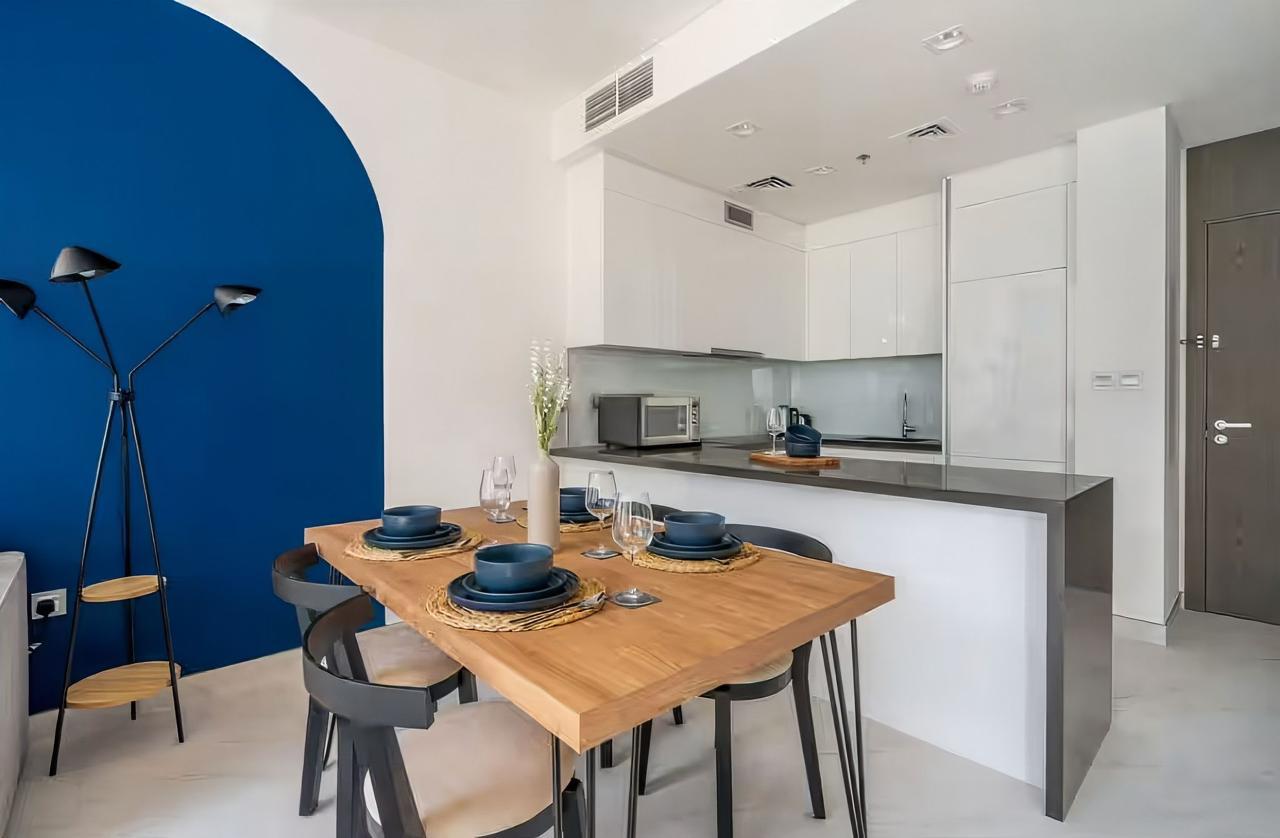 1 Bedroom Apartment in Residences 15