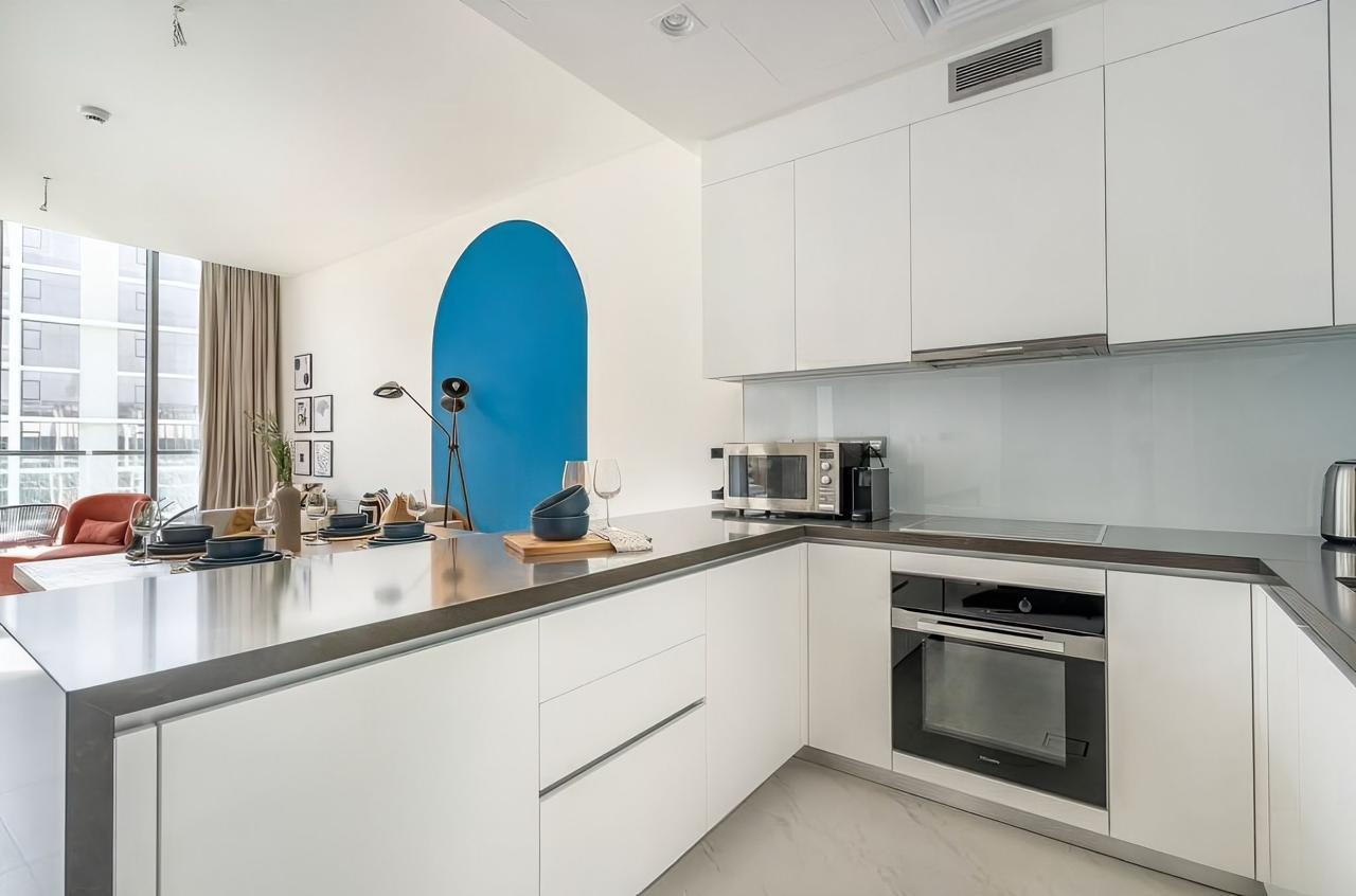 1 Bedroom Apartment in Residences 15