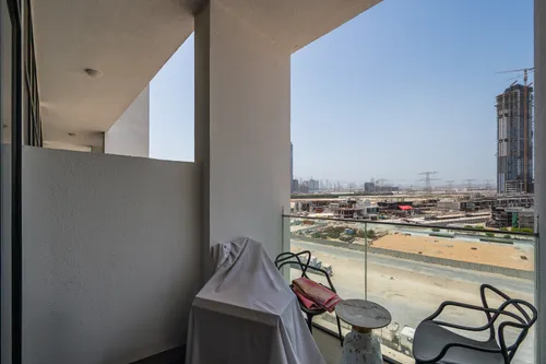 Apartment in Azizi Riviera 3