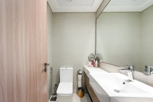 Apartment in Azizi Riviera 3