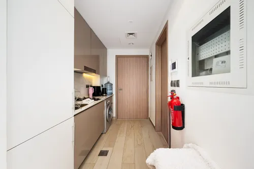 Apartment in Azizi Riviera 3