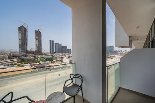 Apartment in Azizi Riviera 3
