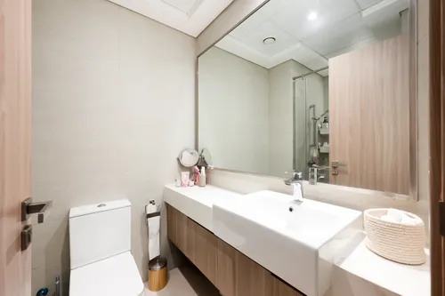 Apartment in Azizi Riviera 3