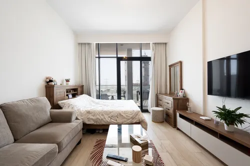Apartment in Azizi Riviera 3
