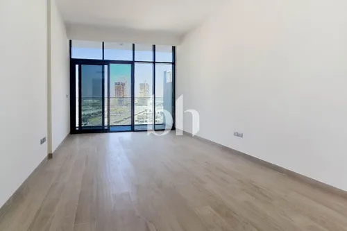 Vacant and Unfurnished | Modern Studio Unit