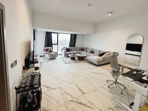 Burj Khalifa View | Big Plot | High Floor