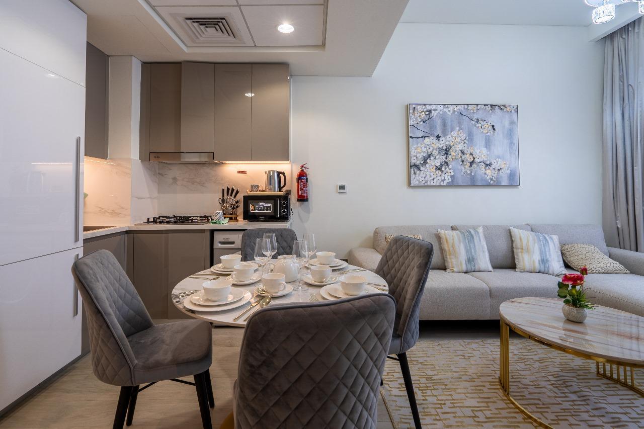 1 Bedroom Apartment in Azizi Riviera 25