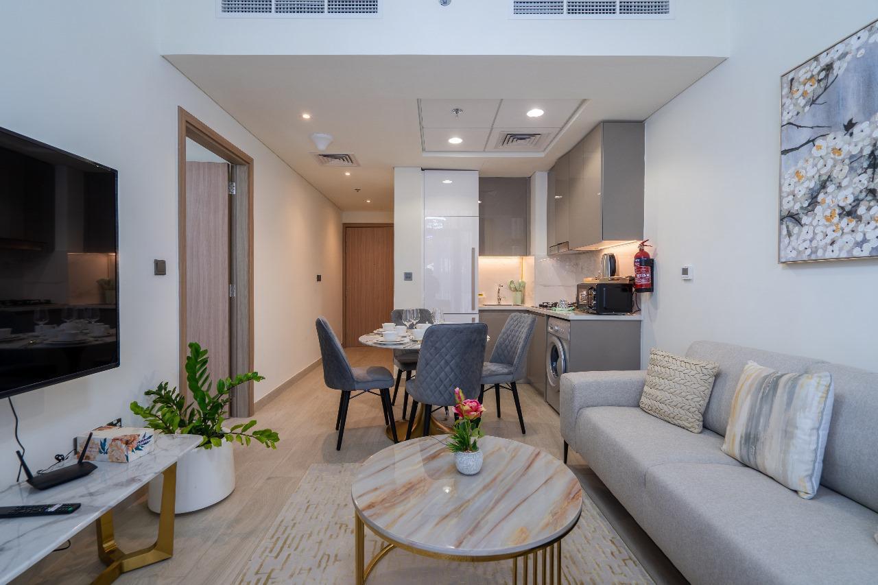 1 Bedroom Apartment in Azizi Riviera 25