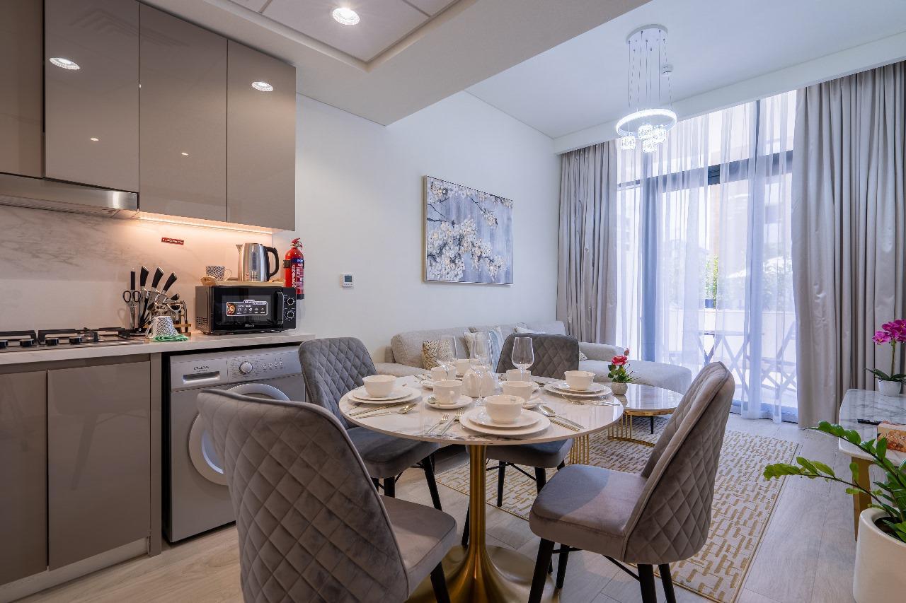 1 Bedroom Apartment in Azizi Riviera 25