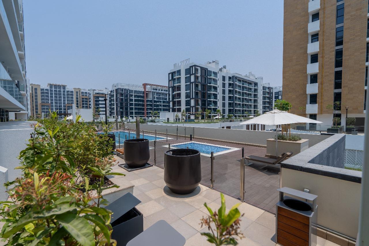 1 Bedroom Apartment in Azizi Riviera 25