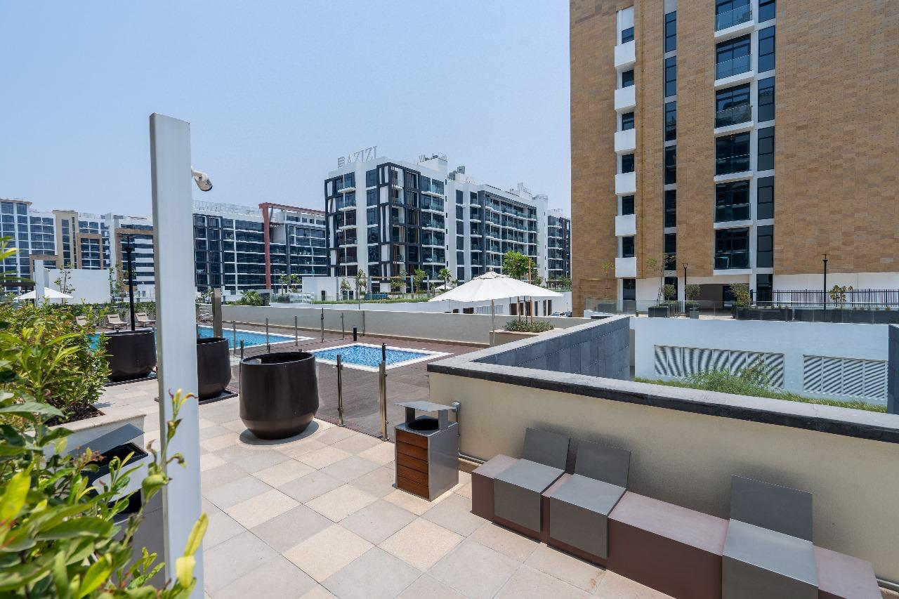 1 Bedroom Apartment in Azizi Riviera 25