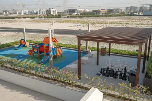 Apartment in Azizi Riviera 23