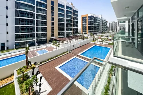Apartment in Azizi Riviera 44