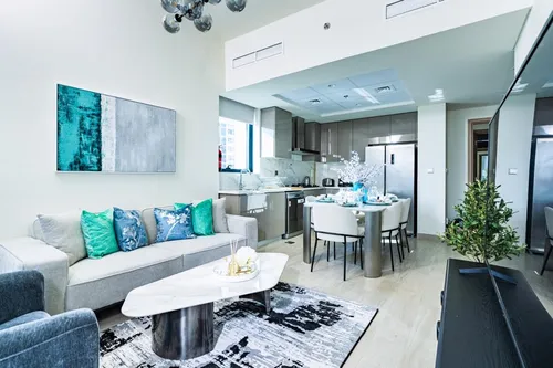3 Bedrooms Apartment in Azizi Riviera 44