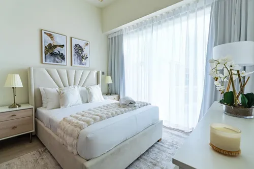3 Bedrooms Apartment in Azizi Riviera 44