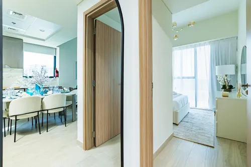 3 Bedrooms Apartment in Azizi Riviera 44
