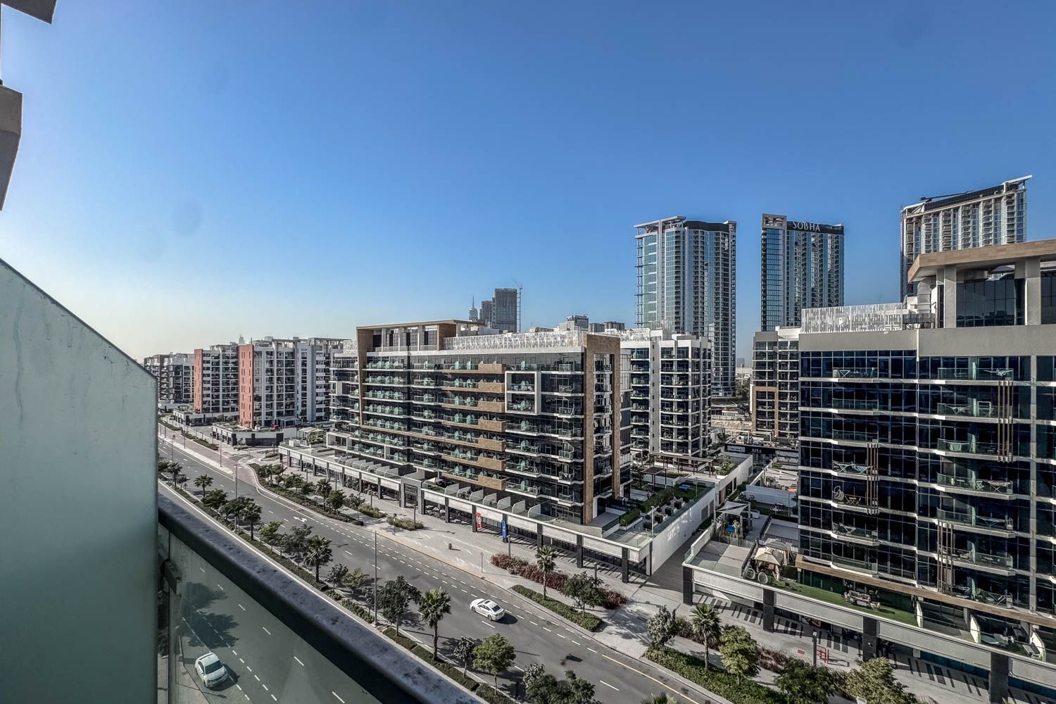  Apartment in Azizi Riviera 46