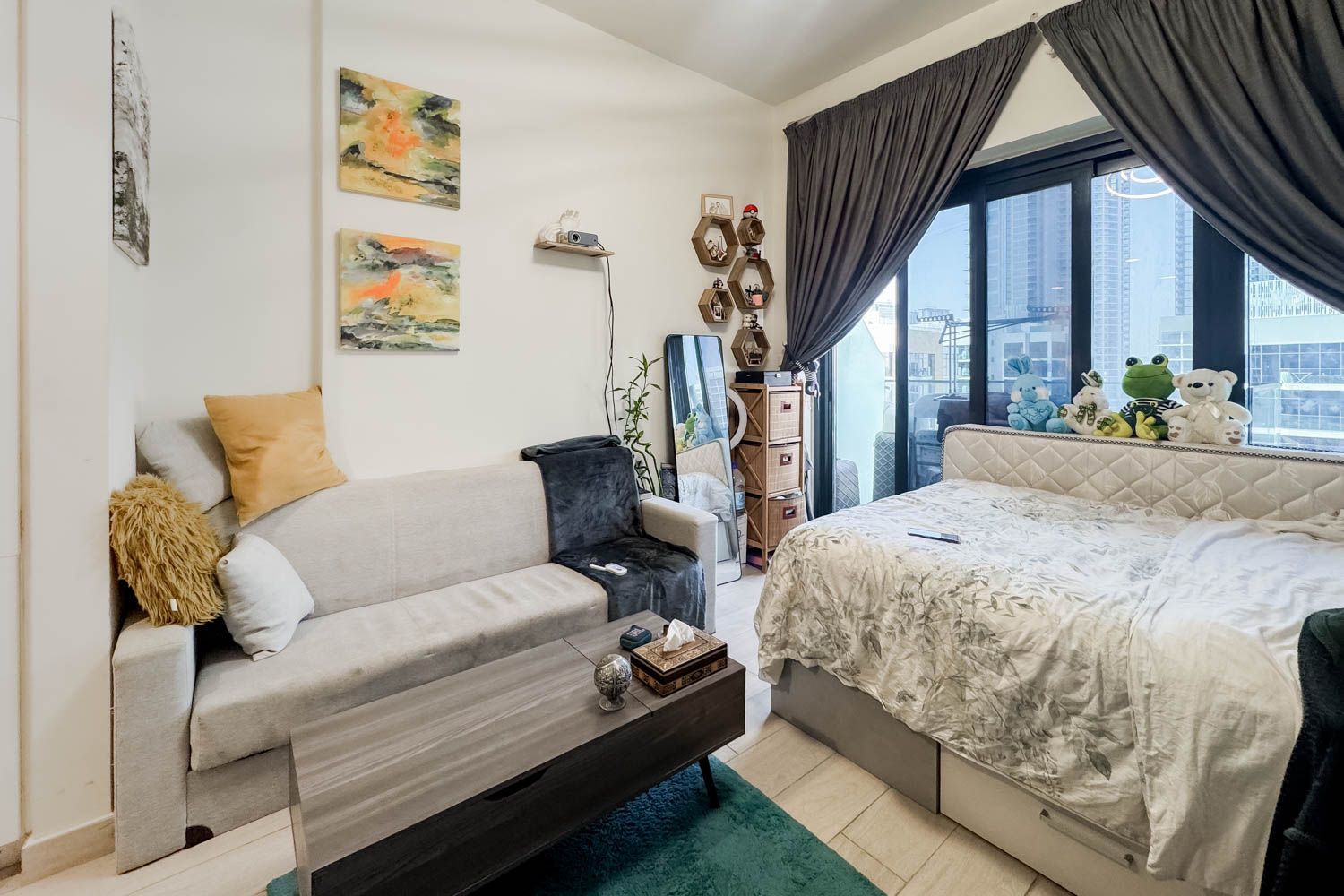  Apartment in Azizi Riviera 46