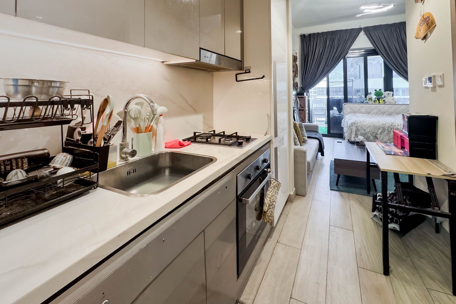  Apartment in Azizi Riviera 46