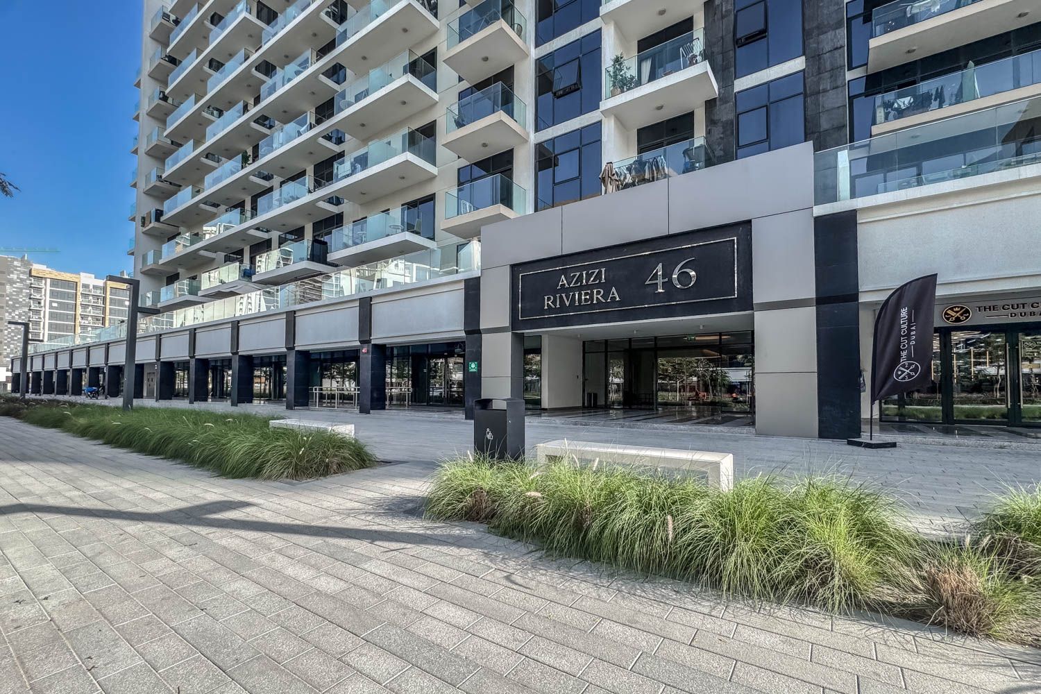  Apartment in Azizi Riviera 46