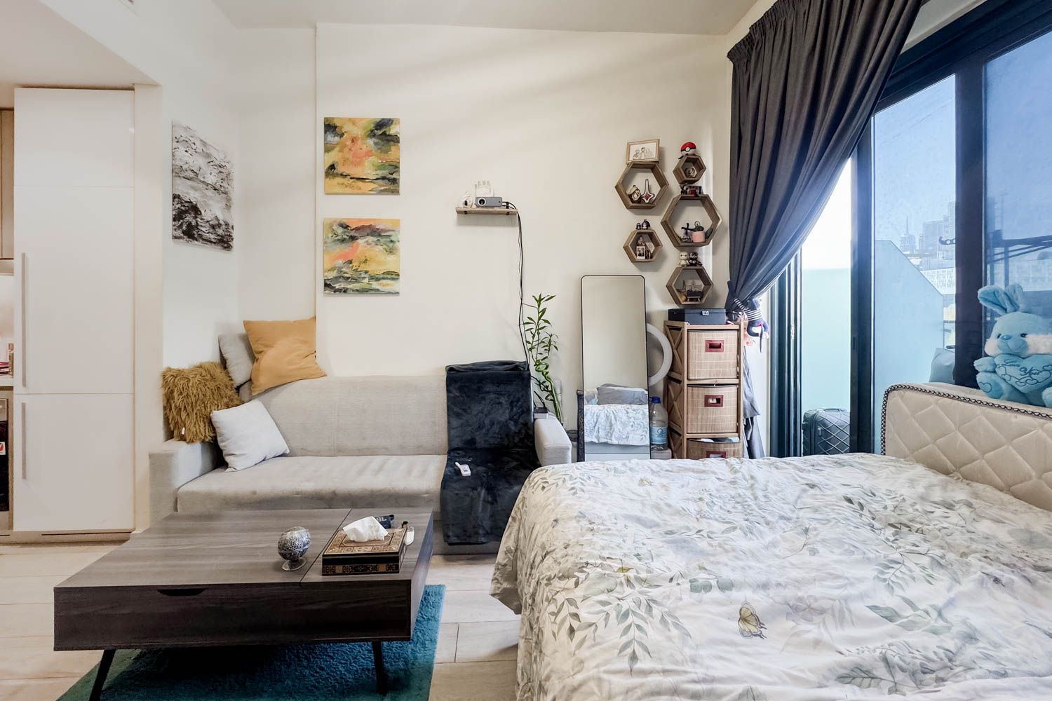  Apartment in Azizi Riviera 46