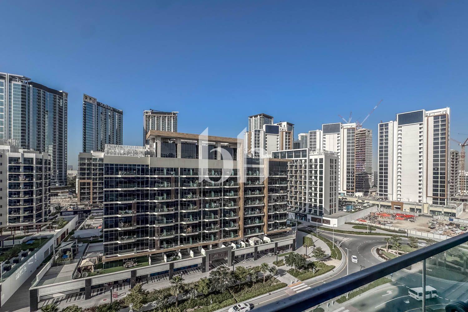 Investment Deal | High Floor | Rented Unit