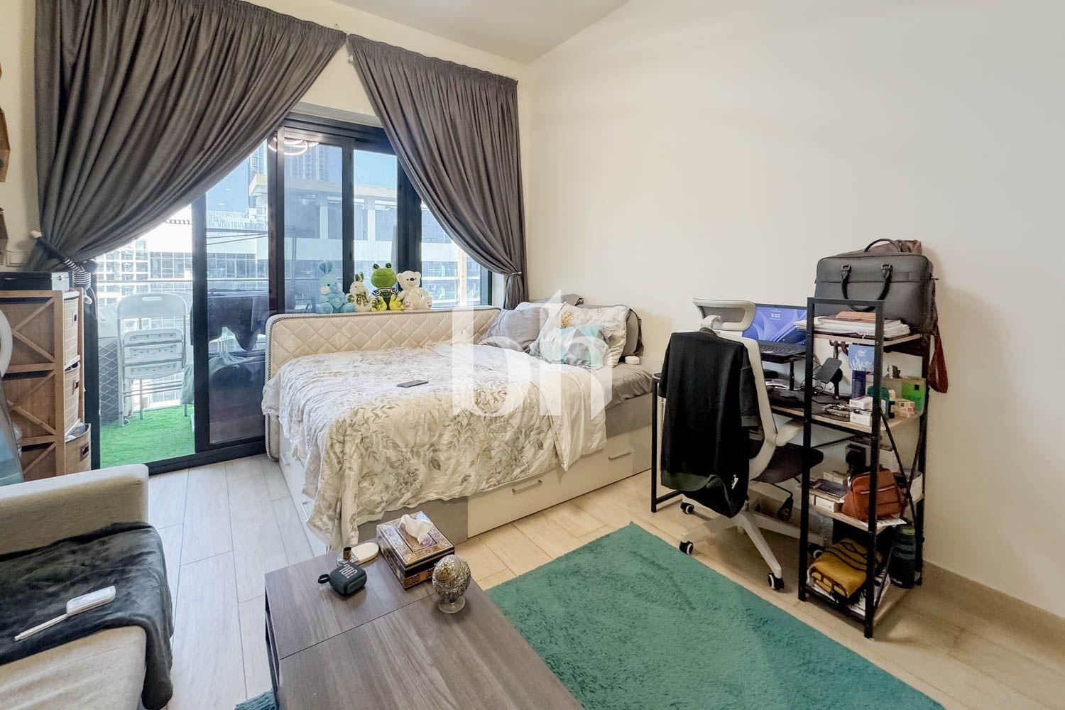 Investment Deal | High Floor | Rented Unit