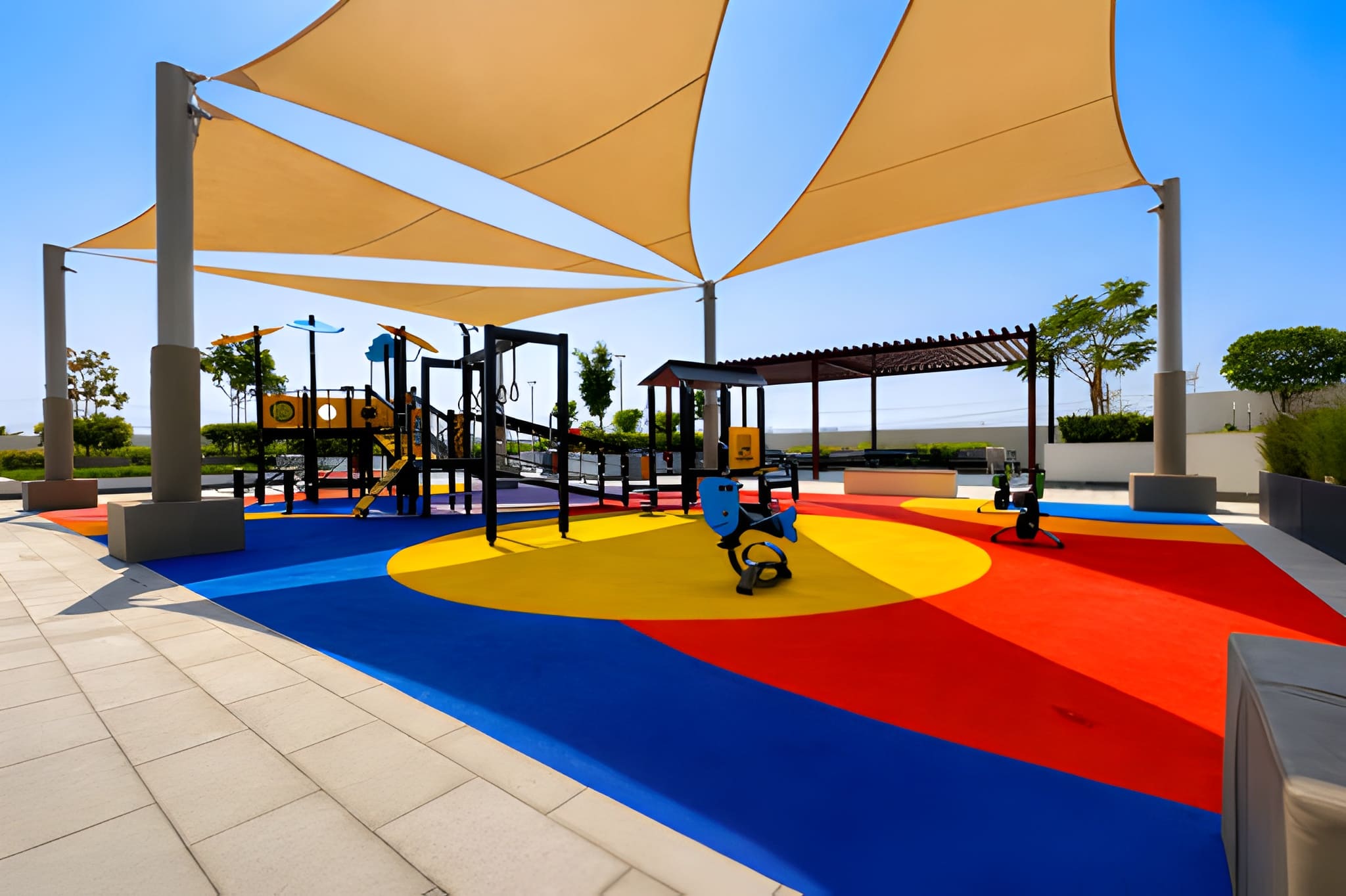 1 Bedroom Apartment in Azizi Riviera 1