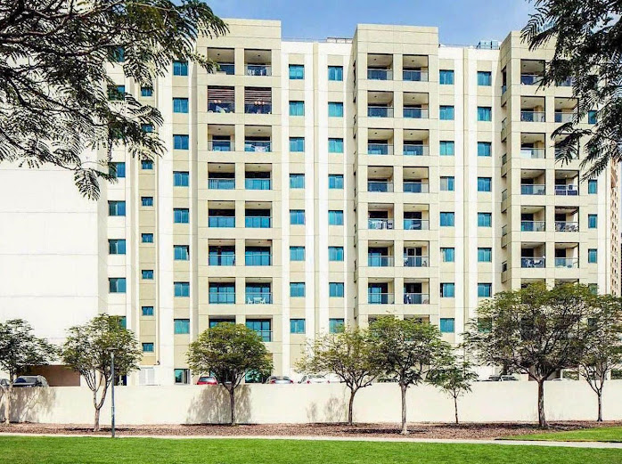 2 Bedrooms Apartment in Jade Residence