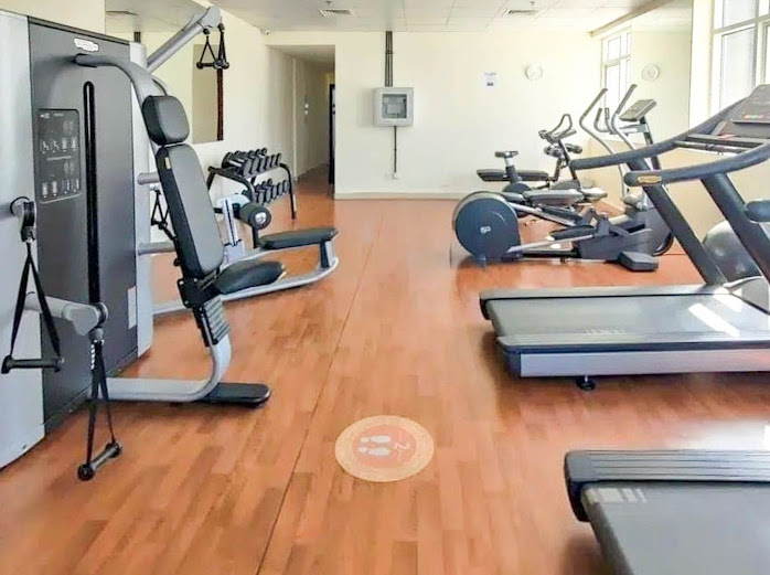 2 Bedrooms Apartment in Jade Residence