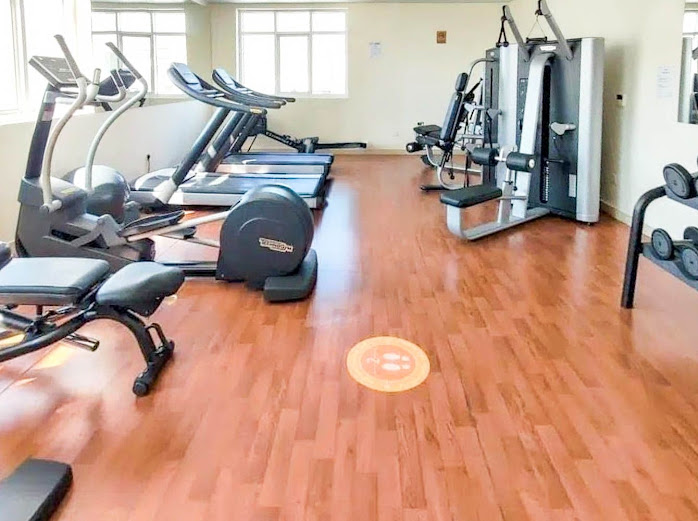 2 Bedrooms Apartment in Jade Residence