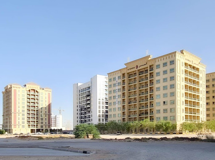 2 Bedrooms Apartment in Jade Residence