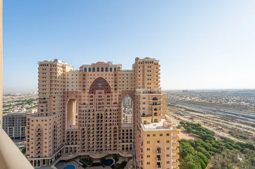  Apartment in Palace Tower 2