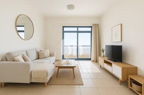 Vacant | With Balcony | Higher Floor