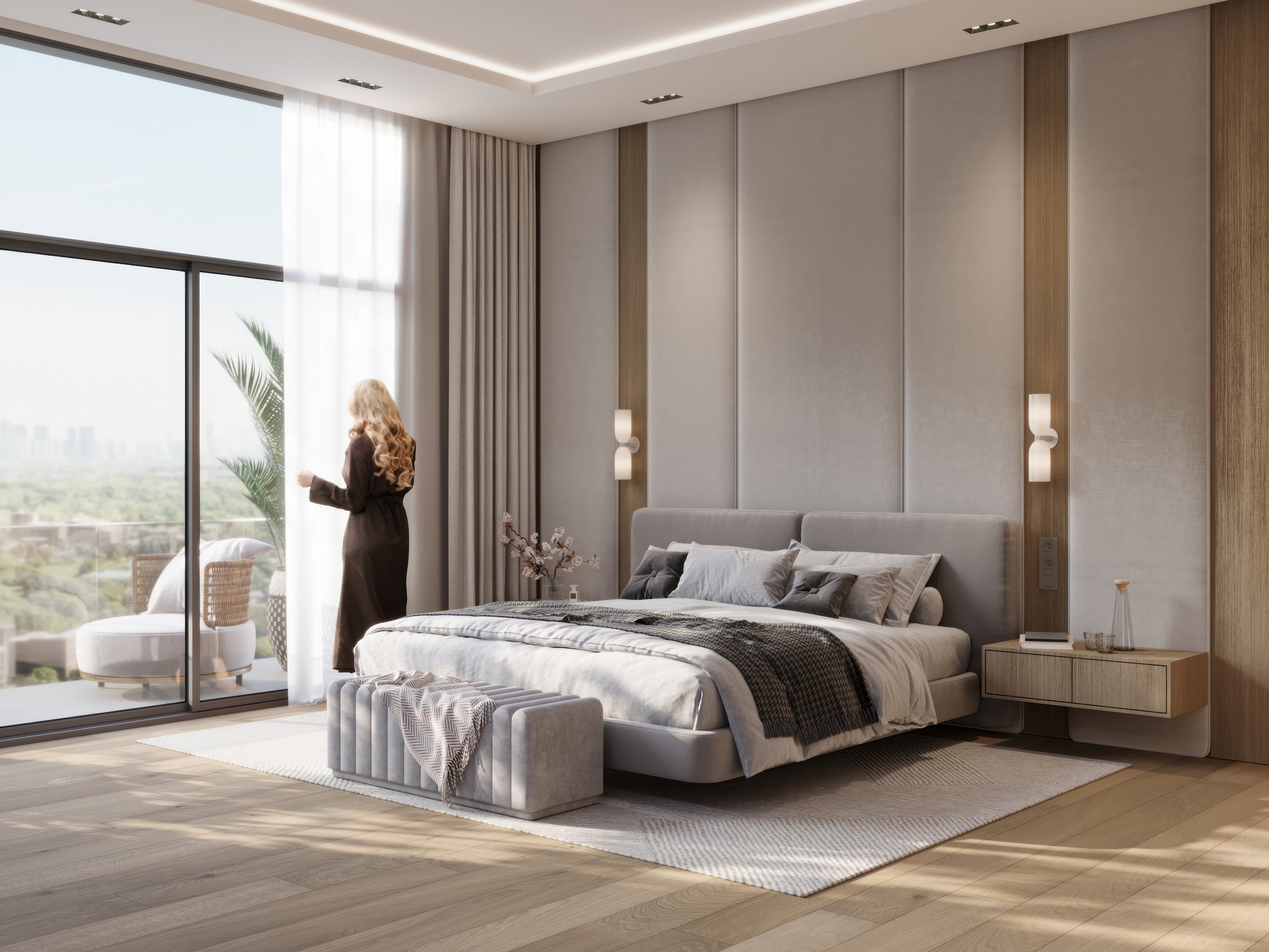 1 Bedroom Apartment in Nova Tower