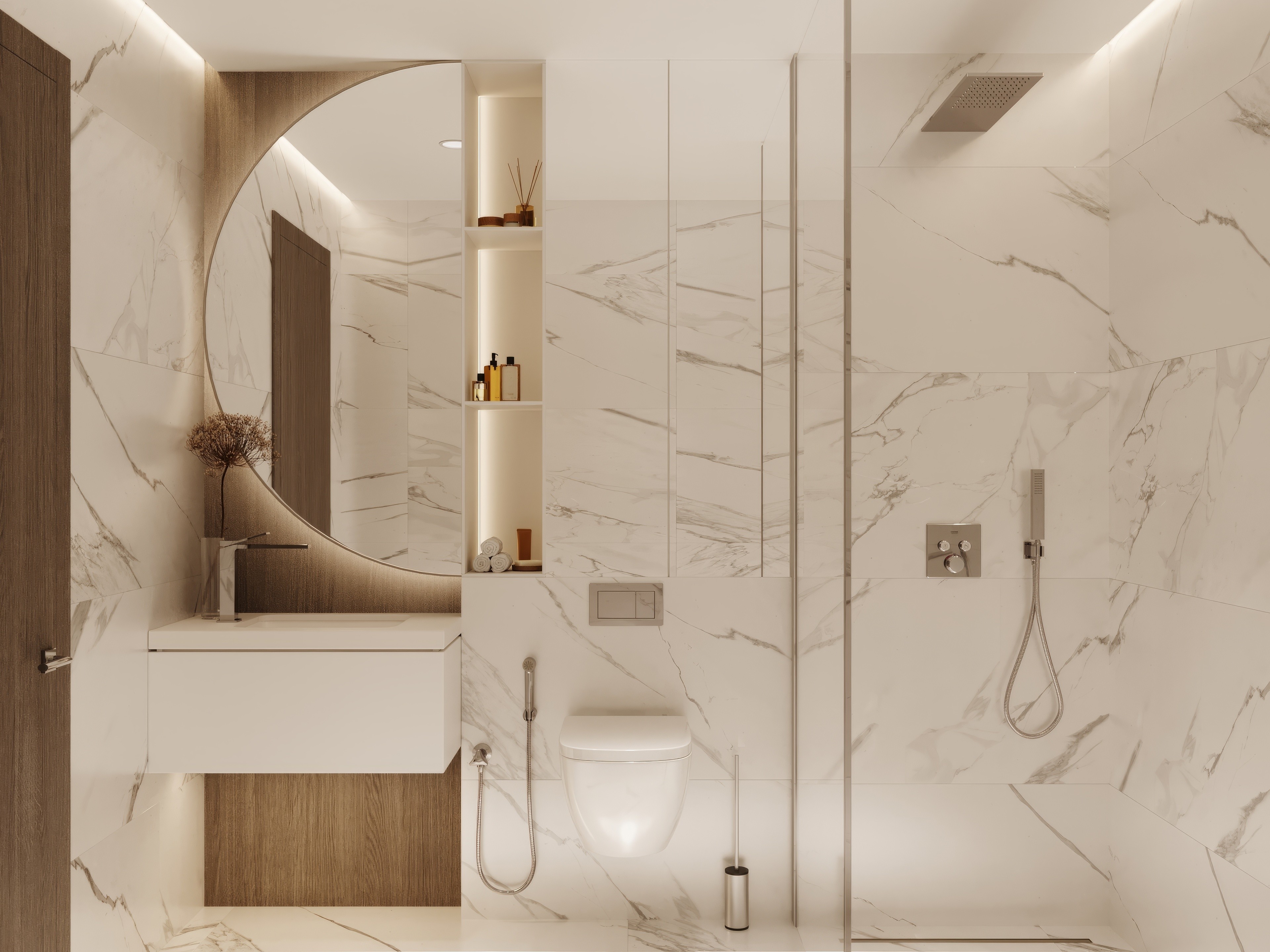 1 Bedroom Apartment in Nova Tower