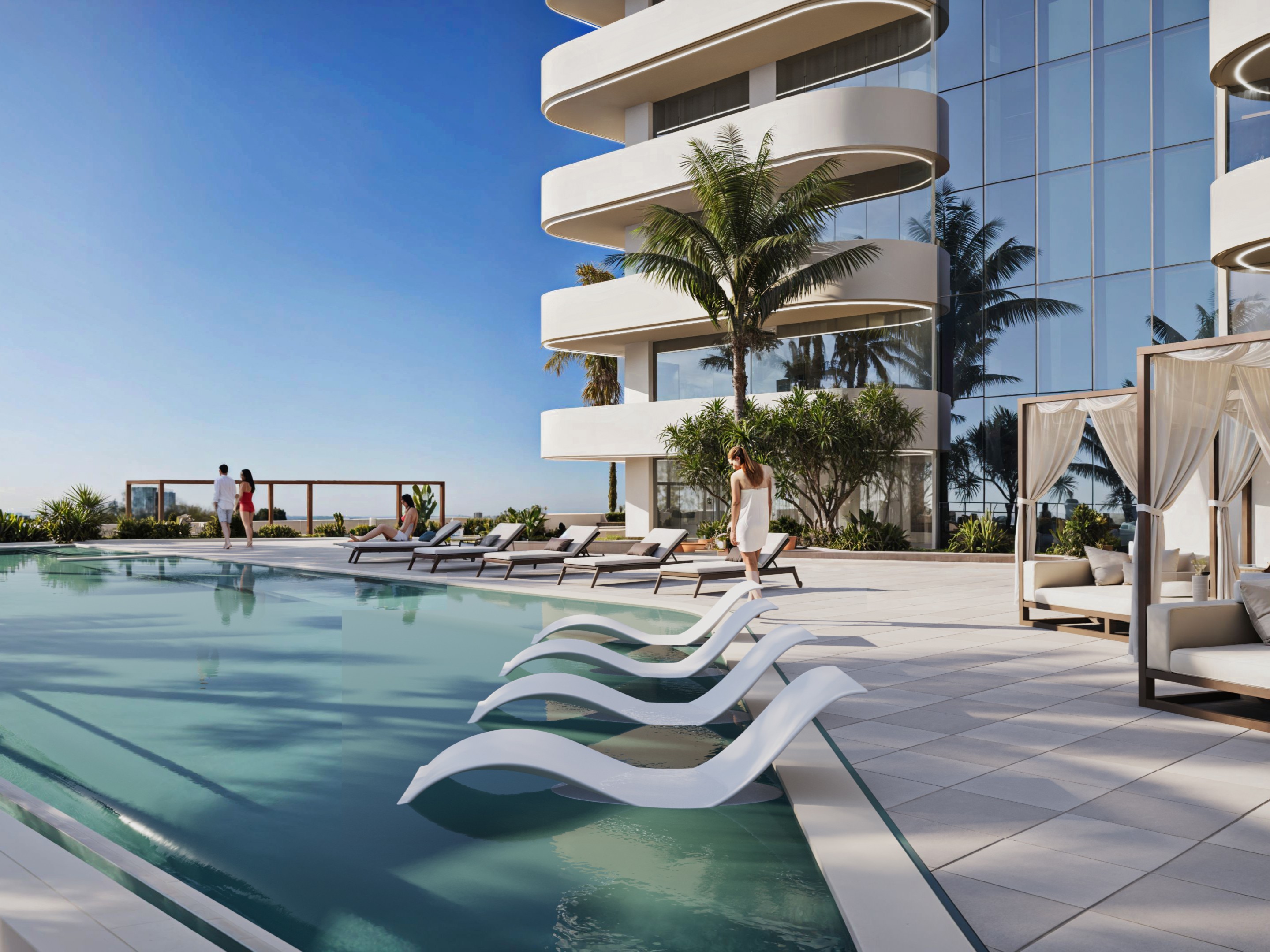 1 Bedroom Apartment in Nova Tower