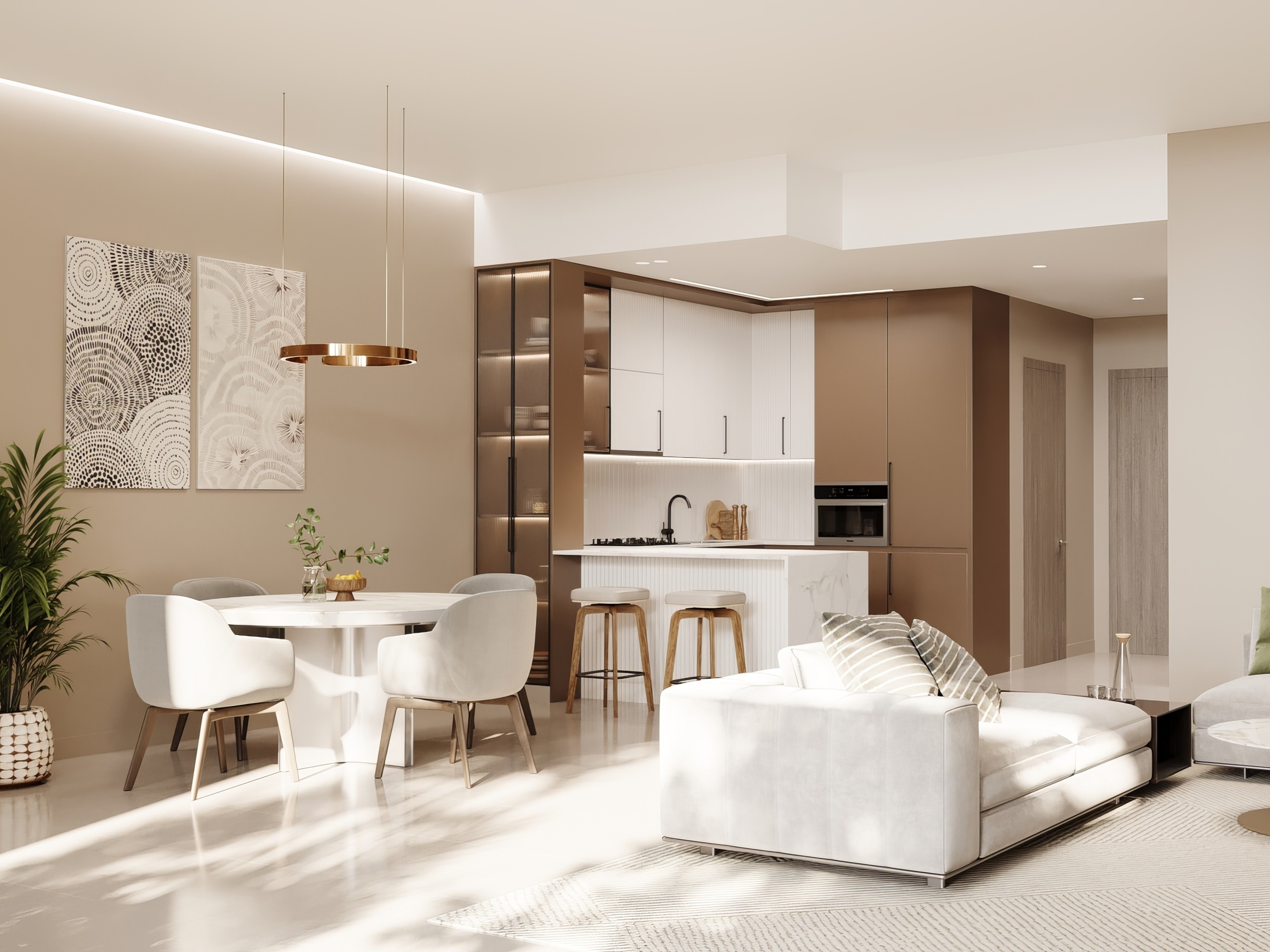 1 Bedroom Apartment in Nova Tower