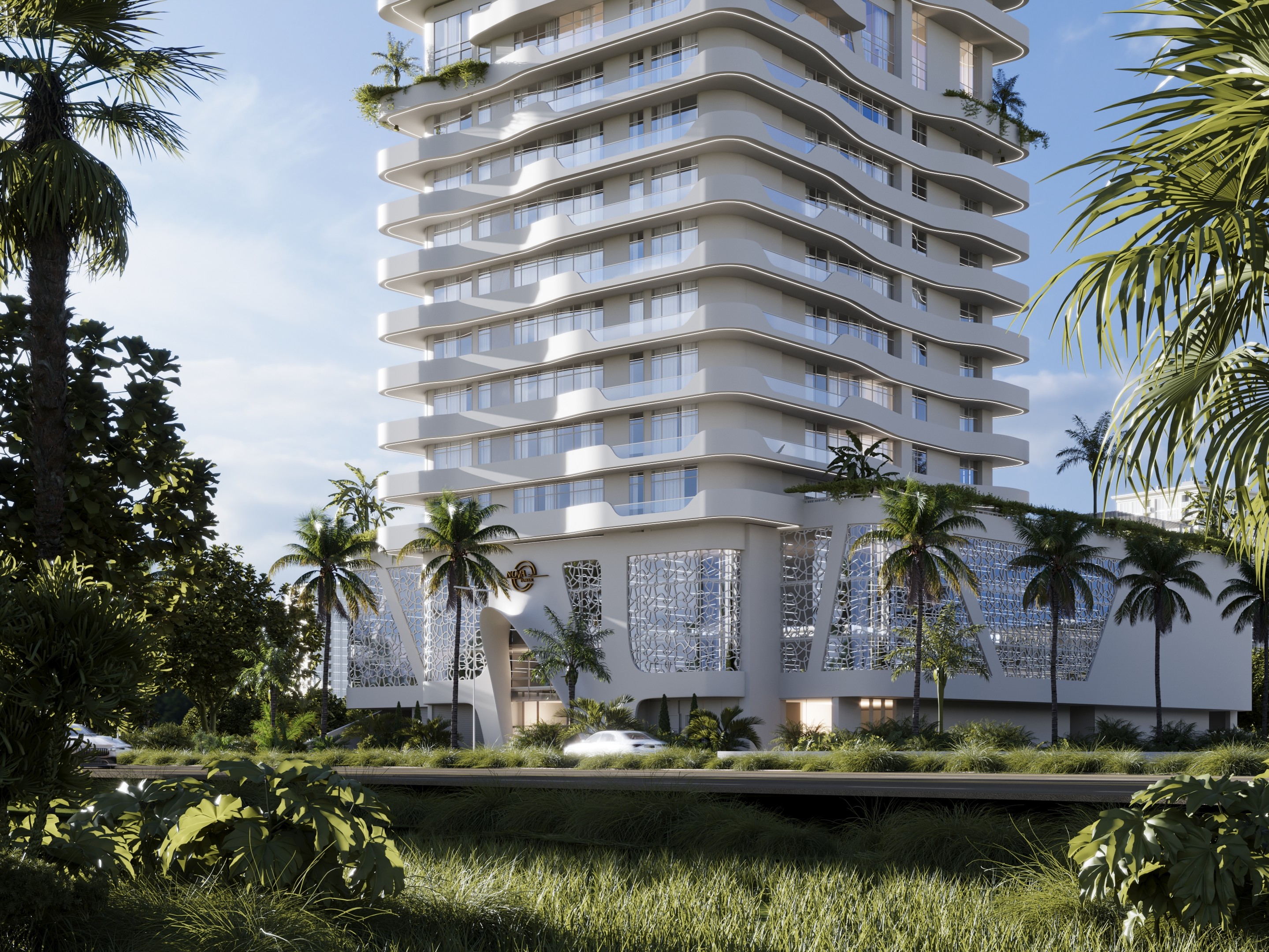 1 Bedroom Apartment in Nova Tower