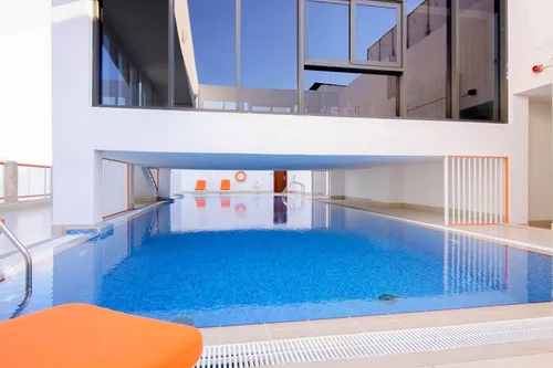 2 Bedrooms Apartment in Binghatti Views